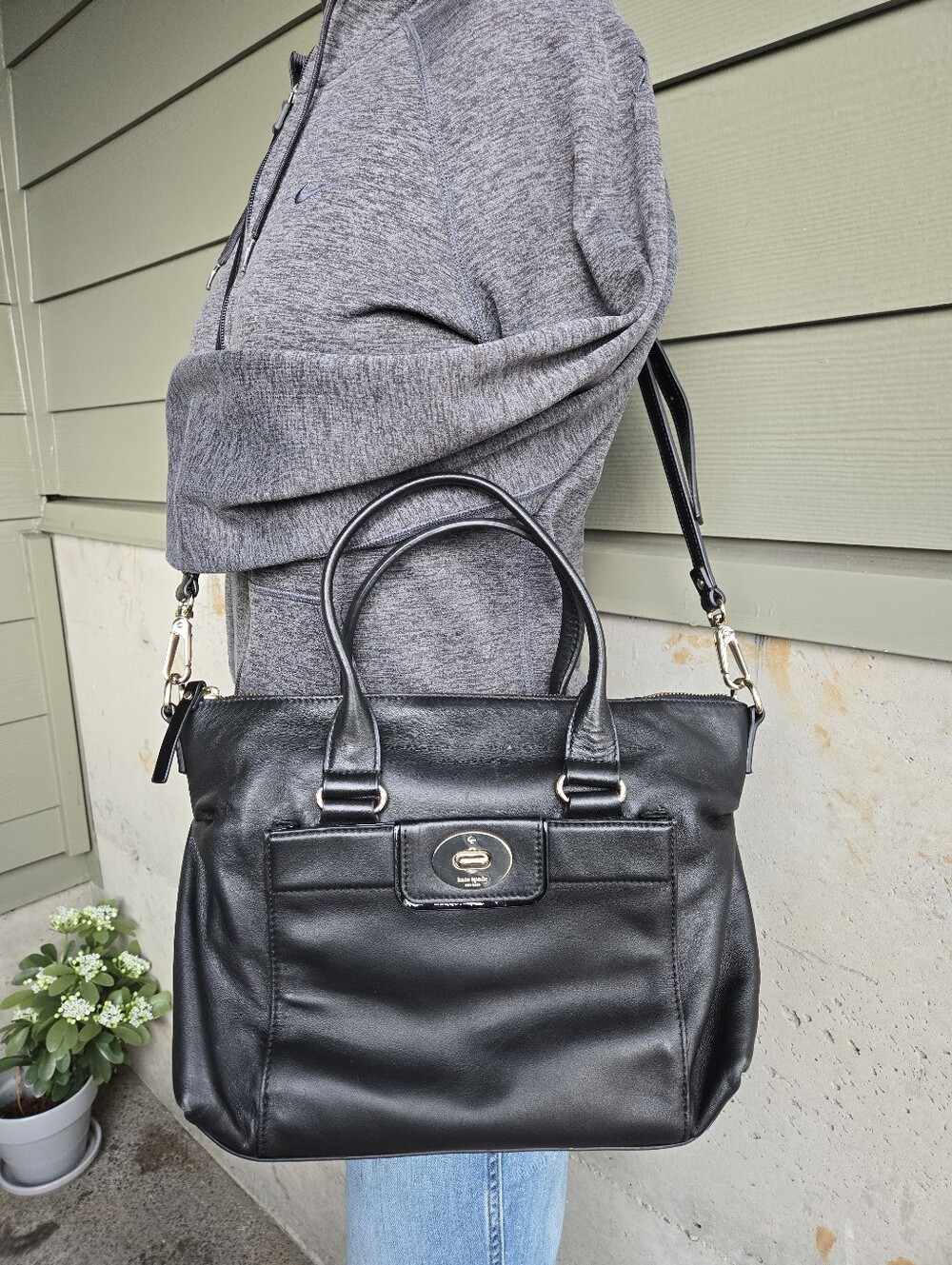 Kate Spade Hampton Road Janie Convertible Bag